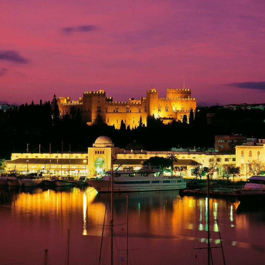 Old Town Piazza Ξενοδοχείο Rhodes City Εξωτερικό φωτογραφία