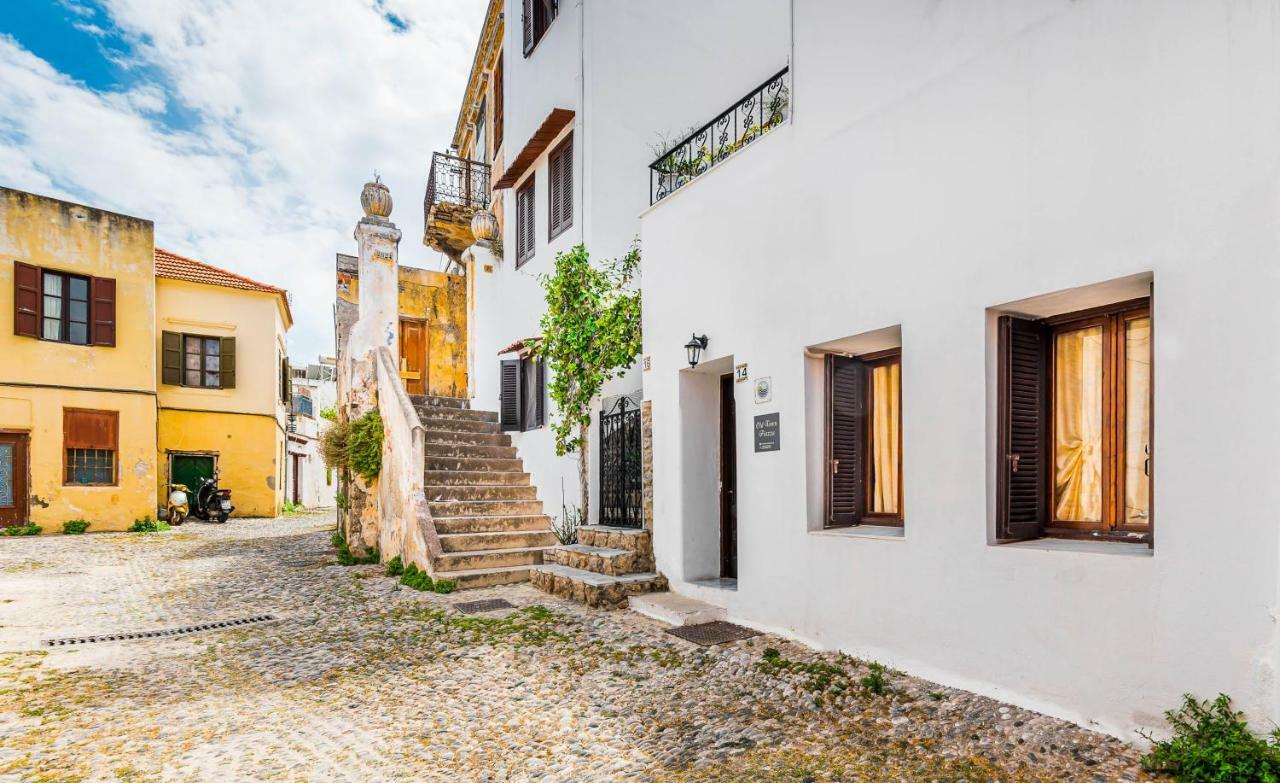 Old Town Piazza Ξενοδοχείο Rhodes City Εξωτερικό φωτογραφία